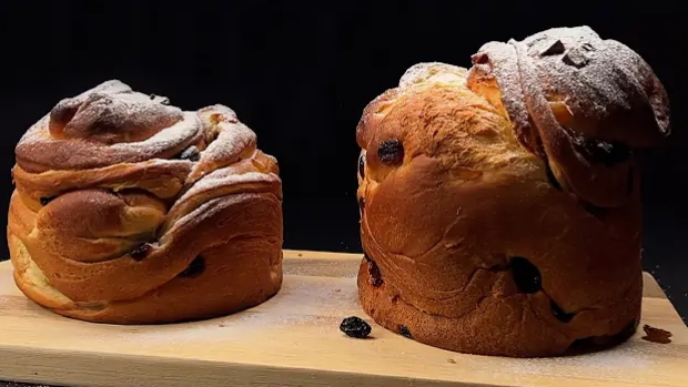 Рецепт Пасхального ХЛЕБА...🧁🍒😋    в описании ✍️