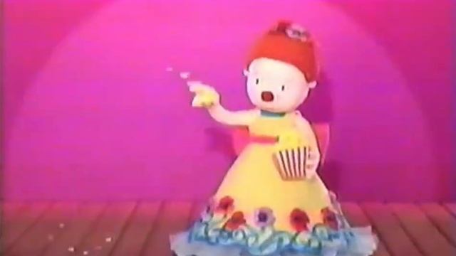 Playhouse Disney JoJo's Circus A Circus Town Wedding Premiere Promo (June 2005) #4 смотреть онлайн