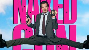 ГОЛЫЙ ПИСТОЛЕТ Трейлер (2025) Лиам Нисон