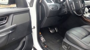 Land Rover Range Rover Sport I Рестайлинг 3.0 AT (245 л.c.) 2013