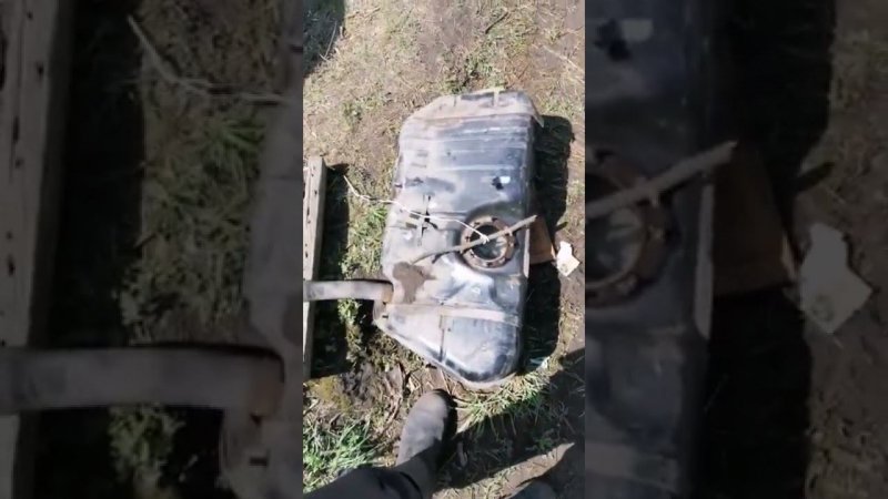 выкладываю видео после 5 часов, вода так и не закепела