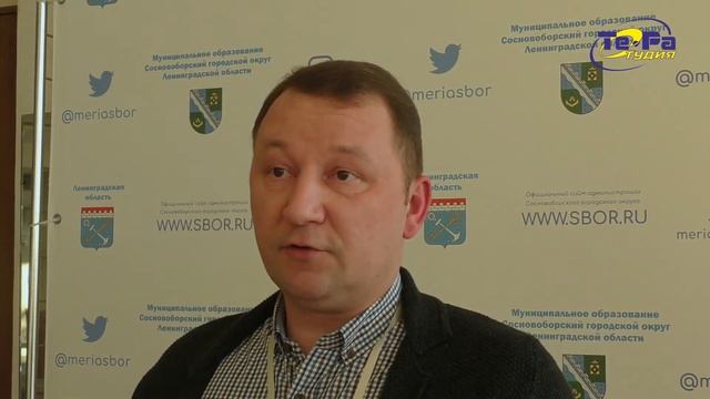 Сосновоборцам предстоит выбрать общественную территорию для благоустройства в 2022 году смотреть онлайн