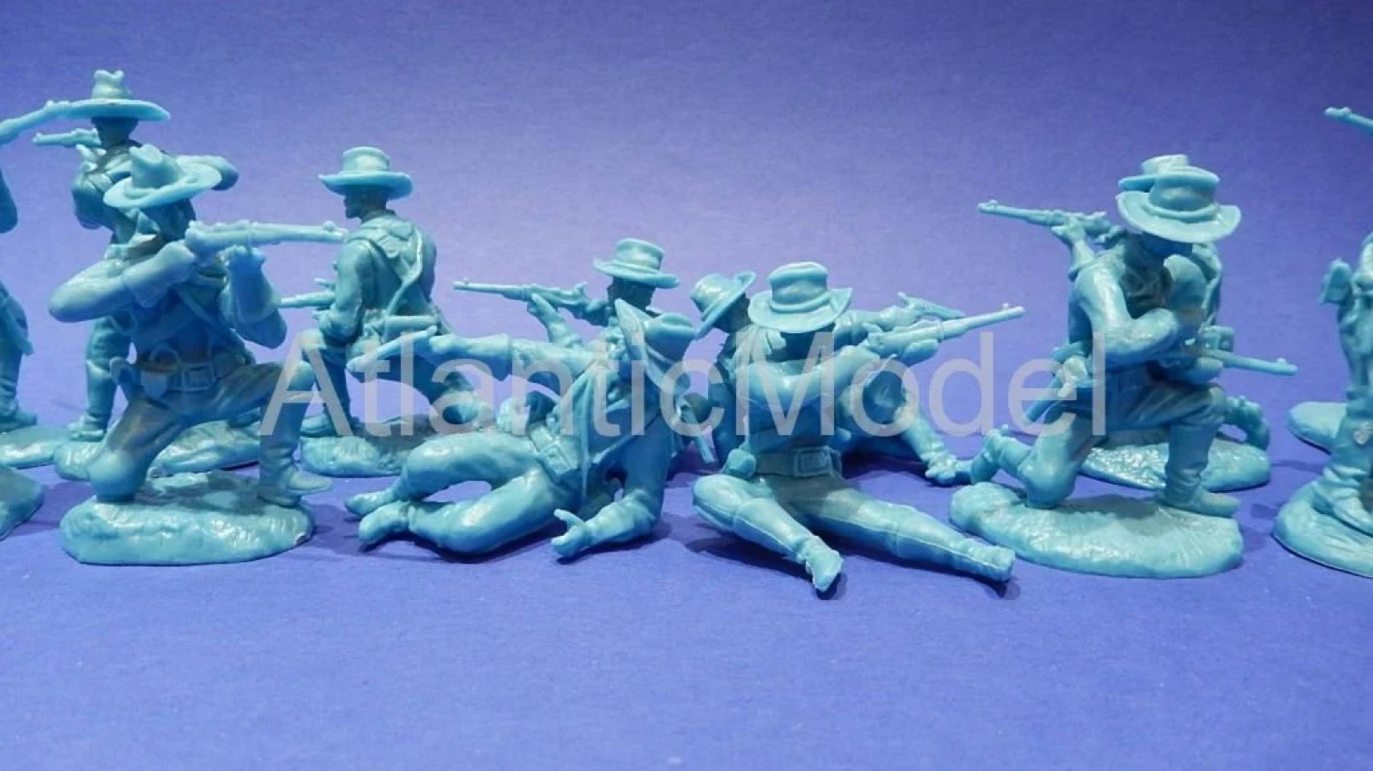 солдатики Paragon спешенная 7 кавалерия set 05 смотреть онлайн