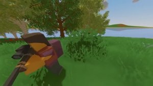 Unturned Release Trailer