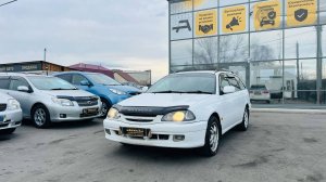 Toyota Caldina, 1998 год