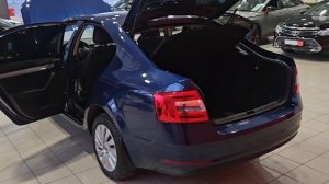 Skoda Octavia '2017