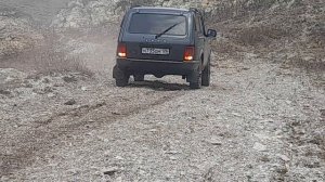 тест резины Kama flame 2