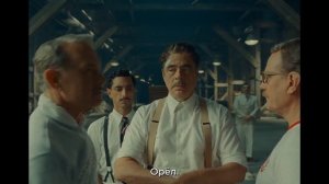 Финикийская схема — Русский Трейлер (Субтитры, 2025)