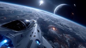 Космическая симфония (ai-музыка)