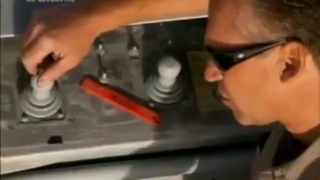 Суперсооружения МЕГАСЛОМБОИНГ 747 National Geographic