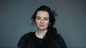Актриса Соловьева Вера/Визитка 01.2025