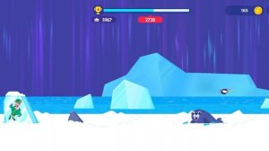 Alferio Games #15. BounceMasters. Катапульта прокачана до максимума — теперь всё по-другому