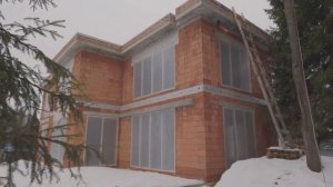 КАК ЗА 4 МЕСЯЦА ВЫРОС ДОМ ПЛОЩАДЬЮ 600 м² // Render House