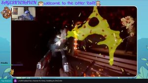 THE DARK PICTURES: SWITCHBACK VR | 2023 | NO MANNERS IN THE THEATRE