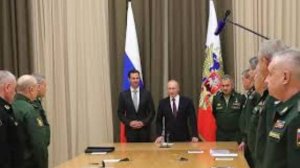 Российская Федерация дала официальный ответ на обращение нового президента Сирии