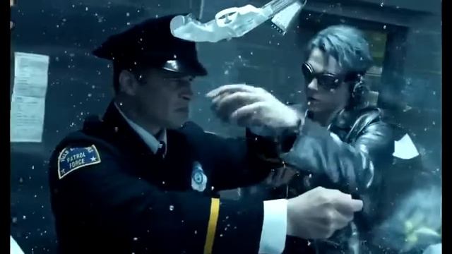 Ртуть . сцена на кухне смотреть онлайн