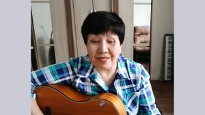 Осенний лист такой нарядный....