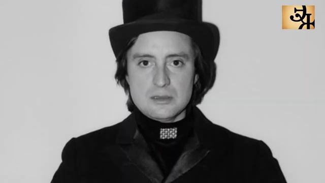 Юрий Любимов в театре им. Вахтангова