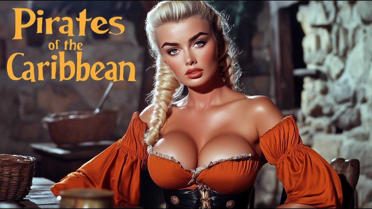 PIRATES OF THE CARIBBEAN | ПИРАТЫ КАРИБСКОГО МОРЯ смотреть онлайн