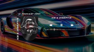 Ice & Diseptix - ID Podcast #057 [Bass House/Club House/EDM]