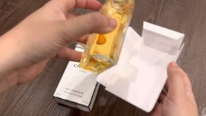 Unbox Chanel No5 Eau Premiere 100ml