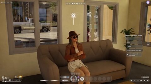 Залетаем в inzoi впервые