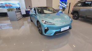 Changan Deepal "Dark blue L07" - привезем из Китая