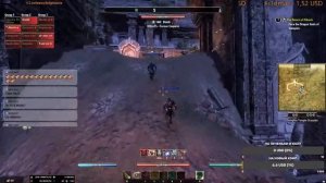 [Drops On] TESO Руки в ноги и в триалы:)