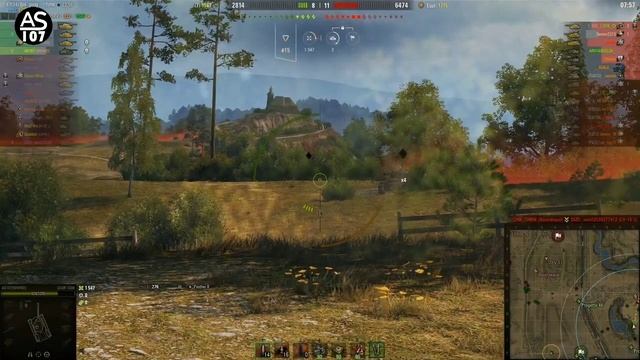 World Of Tanks: GSOR 1008 - Имба за "Спасибо" (2023 год) смотреть онлайн