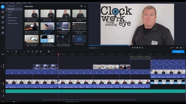Video Creators Club Tips Library - Use Shortcut Keys To Save Time When Video Editing (Public) смотреть онлайн