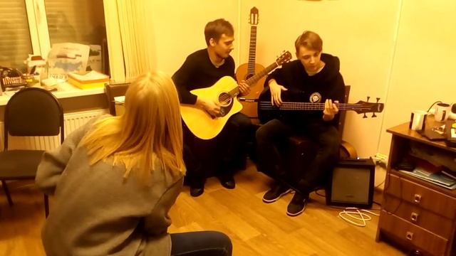 07.02.2018_Зимние музыкальные вечера в Юности,ч.2