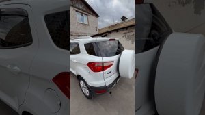 Форд экоспорт