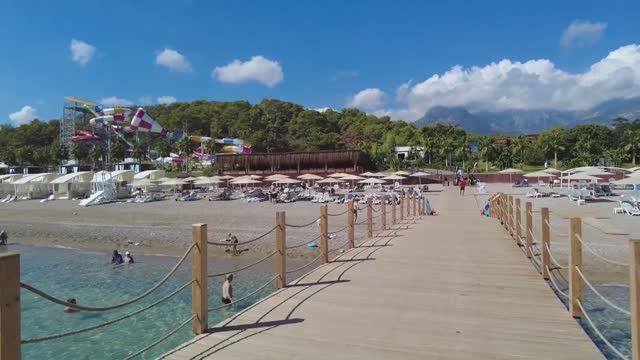 Movenpick Resort Antalya Kemer Tekirova