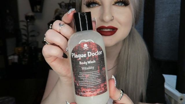 Horror Bath & Shower Products - Christina Death Savon Etsy - Lunalily смотреть онлайн