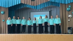 песня "Алеша" в исполнении творческого коллектива детского сада 59 город Уфа