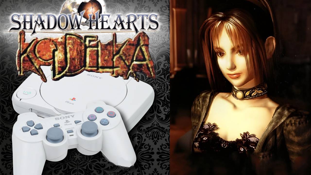 JRPG В СТИЛЕ RESIDENT EVIL 👑 История Серии Koudelka и Shadow Hearts