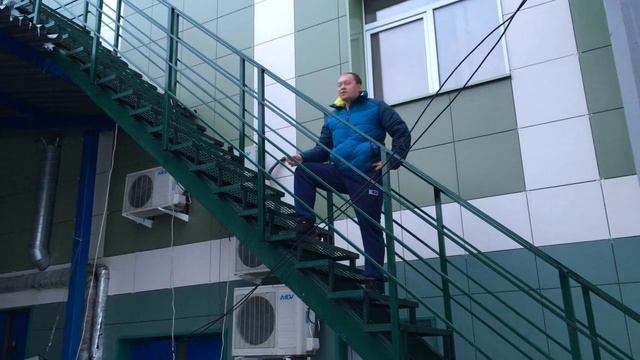 Пожарная лестница смотреть онлайн