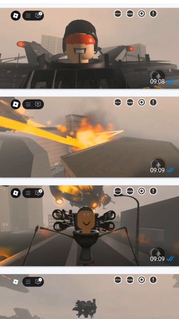 Skibidi toilet Leaks 22 смотреть онлайн