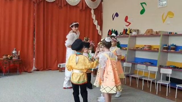 Развитие творческих способностей
