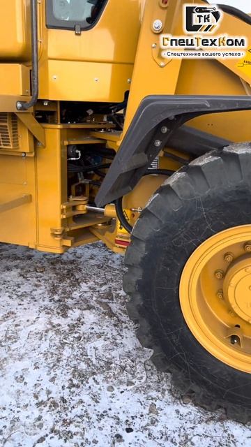 Сегодня у нас отгрузка погрузчика LOVOL FL936H. Машина очень надежная, проверенная временем смотреть онлайн