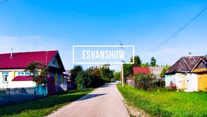 Прогулка по посёлку городского типа Новый Торъял