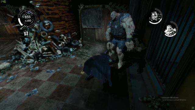 Batman: Arkham Asylum Ending Gameplay walkthrough- Part 6- 1080p 144fps смотреть онлайн