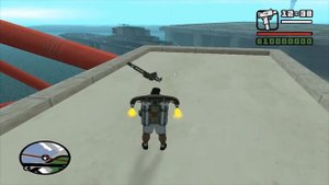редкое оружие в gta san andreas