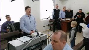 За Христом пойду я