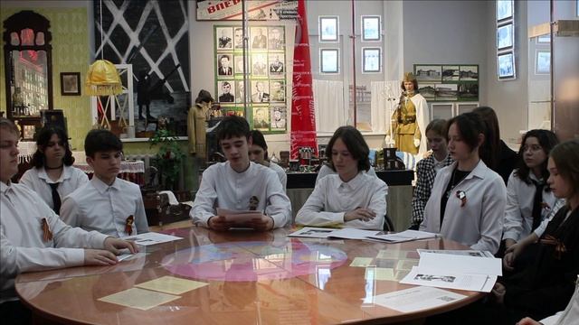 Добровольский Георгий - герой войны, будущий космонавт