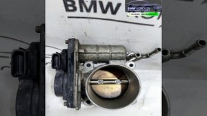 Купить Заслонка дроссельная электрическая 2.0 Qashqai (J10) 2006-2014;X-Trail (T31) 2007-2014    161