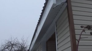 Облицевали окно веранды// Подшили полку металлом// Лепотаа ...!!