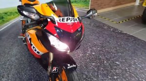 Honda CBR1000RR Fireblade 2008-2010 Official Video