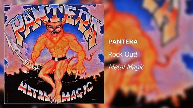 Pantera - Rock Out! смотреть онлайн