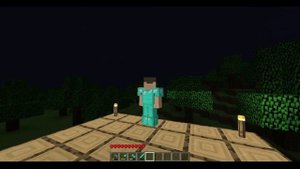 Вот как пройти Alpha MInecraft